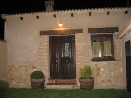 Gambar di galeri bagi CASA RURAL LA CASA DE LOS POLLOS di Turrubuelo