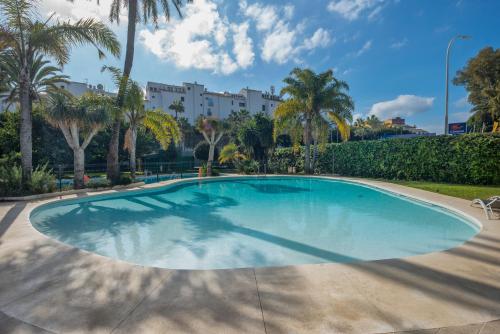 Jardines del puerto 741