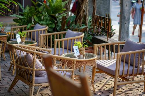 Gambar di galeri bagi Baan Laimai Beach Resort & Spa - SHA Extra Plus di Pantai Patong
