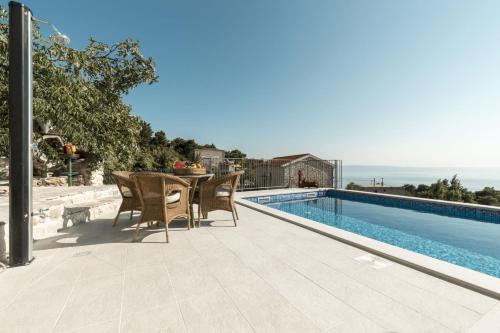 Villa Hrid in Tučepi, private pool – Photos 2