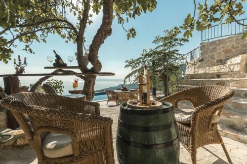 Villa Hrid in Tučepi, private pool – Photos 3