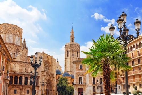 Catedral Apartments