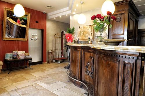 Fotografie z fotogalerie ubytování Hotel Al Castello v destinaci Pomezia