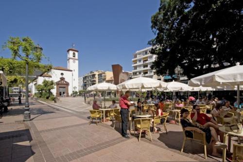 Calle Goya Sun