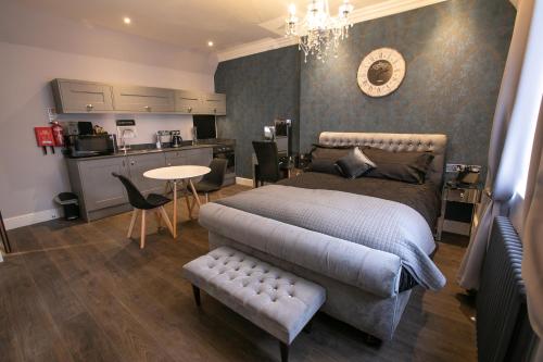 Foto de la galería de Apartments at Number 82 The Unthank en Norwich