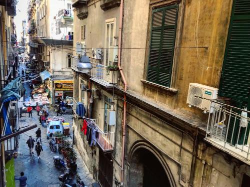 Casa G&G Pignasecca 2 nel cuore di Napoli