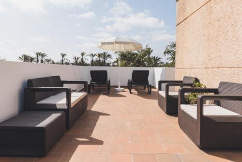 Photo de la galerie de l'établissement La Chalana, à Corralejo