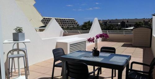 Appartement Naturiste "LE NID GLAMOUR" Natura Beach 109