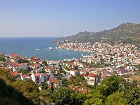 Gallery image of Emily Hotel in Samos