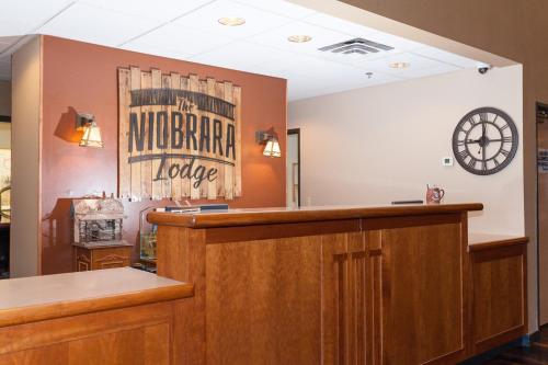avertisement for avertisementosateosateosateosateosateosateosateosateosateosateosate at The Niobrara Lodge in Valentine