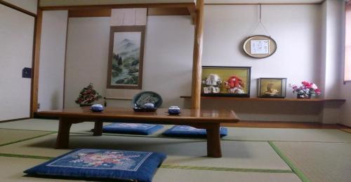 Ryokan Suzukisou-8 tatami mats room No bath and toilet- Vacation STAY 17864
