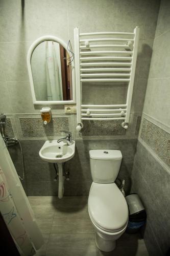 Un baño de Guest House Didis
