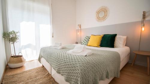 Imagem da galeria de DA'HOME - Marquês Lovely 2BD Apartment no Porto