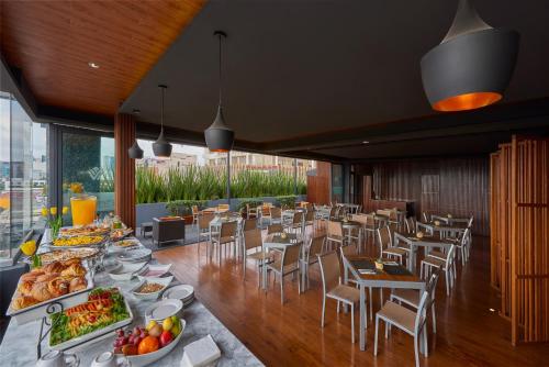 Gallery image of Wyndham Garden Mexico City - Polanco in Mexico City