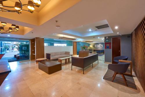 Gallery image of Wyndham Garden Mexico City - Polanco in Mexico City