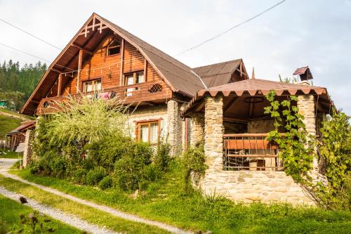 Photo de la galerie de l'établissement Sadyba Lileya, à Verkhovyna