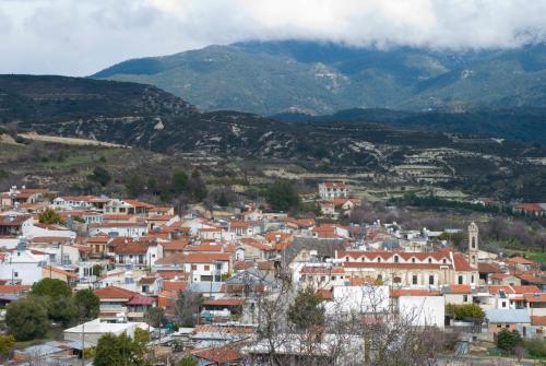 Γενική θέα στο βουνό ή θέα στο βουνό από  αυτό το διαμέρισμα