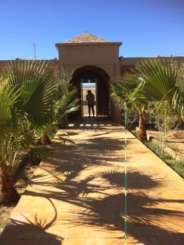 メルズーガにあるLes Portes Du Desertのギャラリーの写真