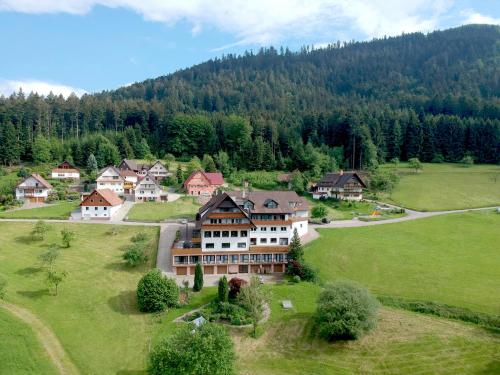 Příroda nedaleko hotelu