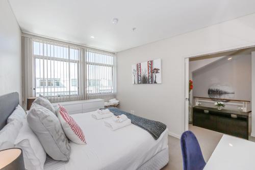 Gallery image of 3 Bedroom Penthouse with Fabulous Views in Auckland