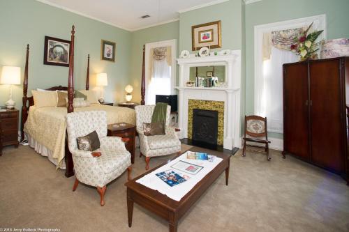 Gallery image of Page House Bed & Breakfast in Dublin