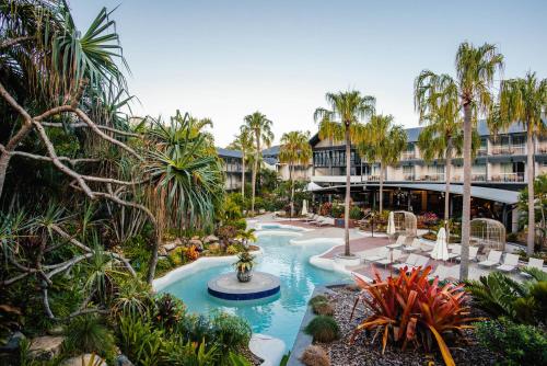 Photo de la galerie de l'établissement Mantra Club Croc, à Airlie Beach