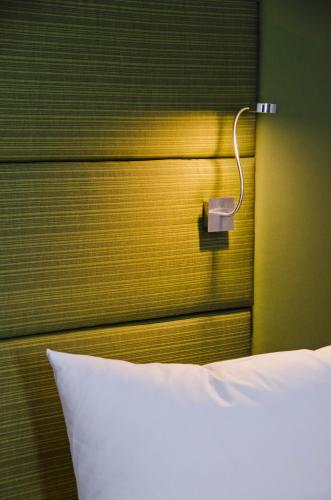Hotel Kaufmannにあるベッド
