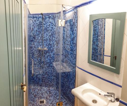 Ванна кімната в Turistic Apartment Sevillanos SL
