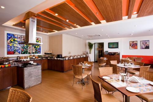 Bebidas en Lemon Tree Hotel, Ahmedabad