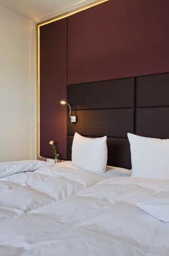 Hotel Kaufmannにあるベッド