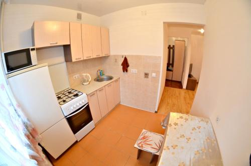 Gallery image of Apartment on Darvina in Kemerovo