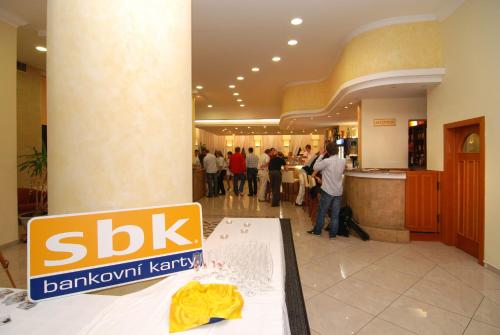 Hosté ubytování Hotel Bila Ruze