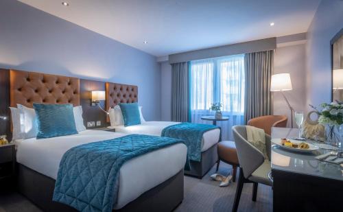 Gallery image of Grand Canal Hotel in Dublin