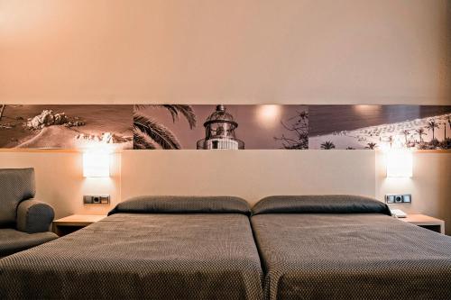 Gallery image of Hotel Bernat II 4*Sup in Calella