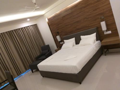 Gallery image of A5 hotel in Nellore