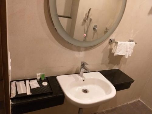 Gallery image of A5 hotel in Nellore
