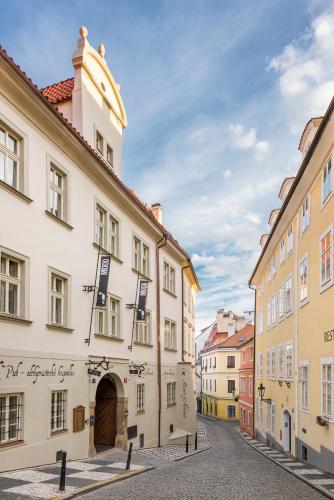 Okolí aparthotelu