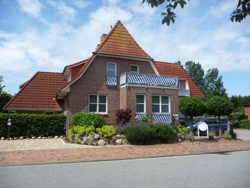 Gallery image of Strandhaus am Kurpark in Cuxhaven