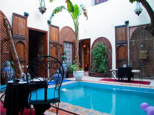 Riad LE FENG SHUI, Marrakesh, Morocco - Booking.com