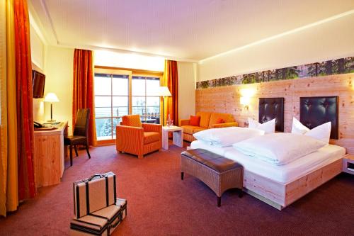 Gallery image of Berghotel Mummelsee in Seebach