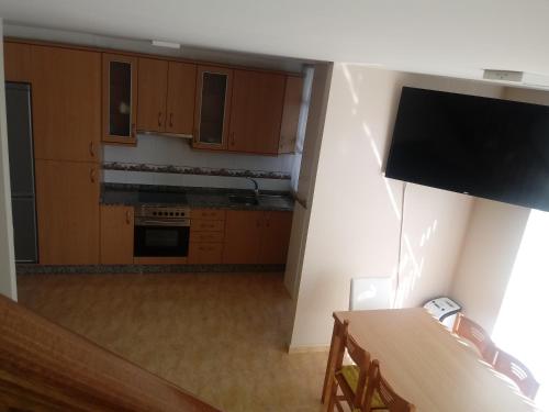 A cozinha ou cozinha compacta de Apartamento Good Way