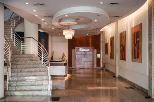 Fotografie z fotogalerie ubytování Bourbon Convention Hotel Joinville v destinaci Joinville