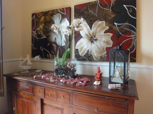 Gambar di galeri bagi Residence e B&B Villamirella di Palinuro