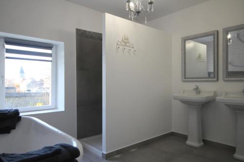 Ένα μπάνιο στο Le clos de Chaussy