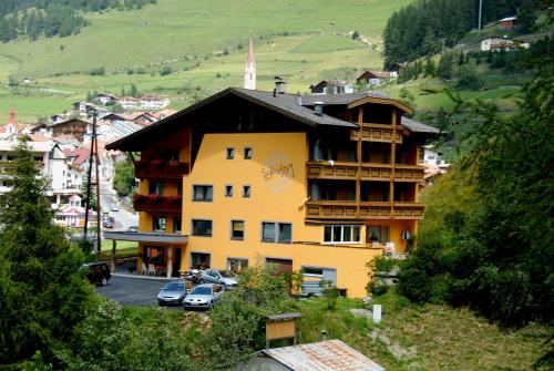 Gallery image of Hotel Das Schlossberg superior in Nauders