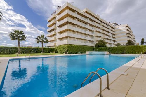 São Vicente - 1Br - Facing to Marina