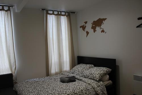 Fotografie z fotogalerie ubytování Studios Galaxia v destinaci Fontenay-sous-Bois