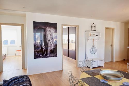 Billede fra billedgalleriet på Les Appartements Saint-Michel - centre-ville 2 chambres 90m2 avec garage i Saint-Brieuc