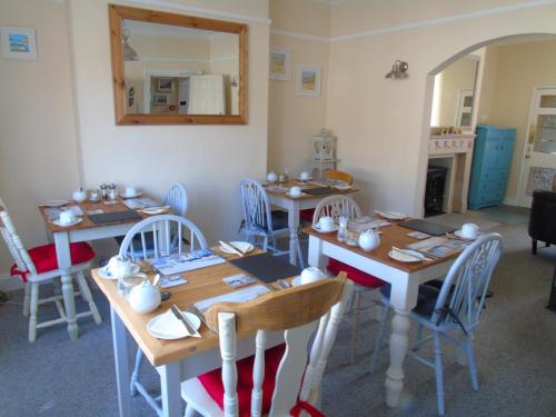 Εστιατόριο ή άλλο μέρος για φαγητό στο Letchworth Guest House