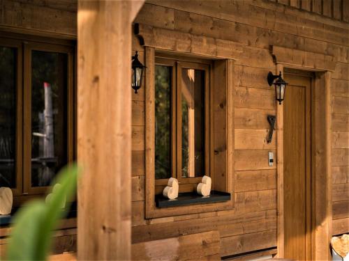 Fotografie z fotogalerie ubytování Feriendorf X-Alp Lodges Ötztal v destinaci Sautens